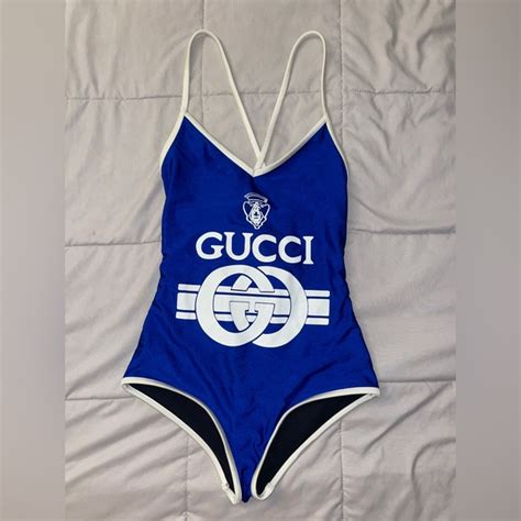 gucci moda mare|gucci bathing suits.